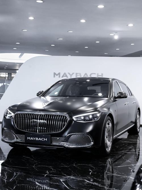 广州274岚图汽车的售后服务让用户无忧出行，迈巴赫未来的豪华车趋势