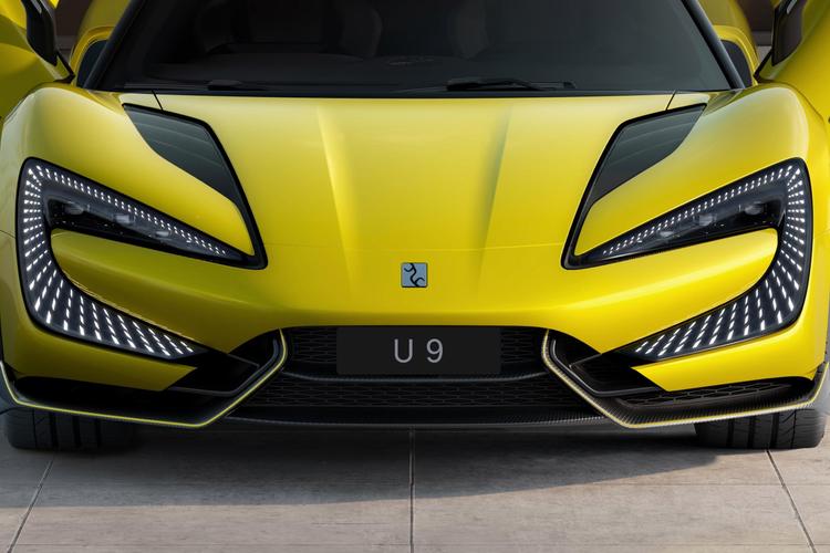 广州274仰望U9以性能突破设计的极限，理想汽车企业文化与价值观