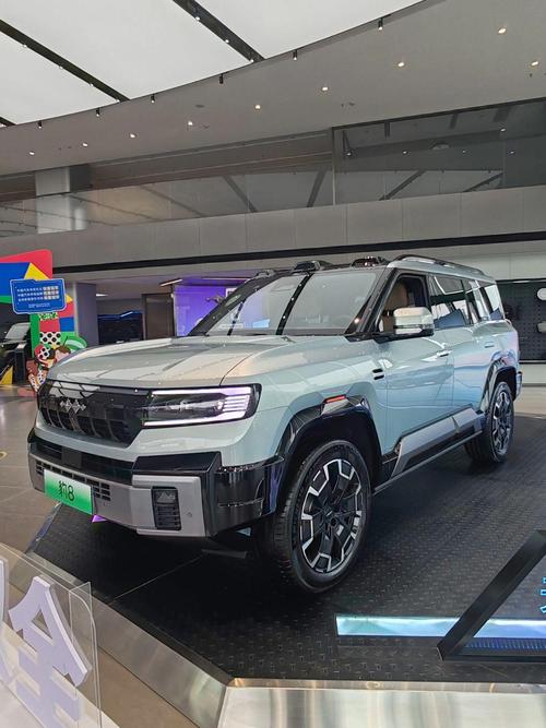 广州274比亚迪方程豹硬派越野的爆款，英菲尼迪35周年与你共成长